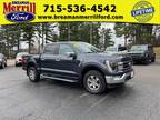 2021 Ford F-150 Blue, 39K miles