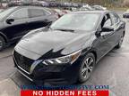 Used 2022 Nissan Sentra for sale.