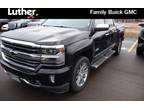 2017 Chevrolet Silverado 1500 Black, 103K miles