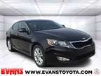 2013 Kia Optima EX 140926 miles