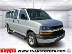 2019 Chevrolet Express Passenger LT 148537 miles