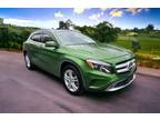 Used 2017 Mercedes-Benz GLA for sale.