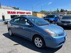 2008 Toyota Prius 4-Door Liftback Blue, Low Miles