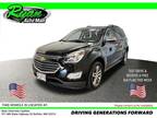 2017 Chevrolet Equinox Black, 84K miles