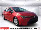 2020 Toyota Corolla LE 53658 miles