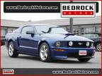 2008 Ford Mustang Blue, 45K miles