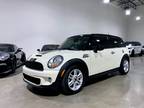2012 Mini Clubman S White, Motor Replaced by BMW!
