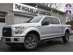 Used 2017 Ford F-150 for sale.