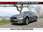 Used 2015 INFINITI Q70 for sale.