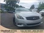 Used 2011 Infiniti G37 Coupe for sale.