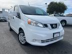 2021 Nissan NV200 SV 4dr Cargo Mini Van White,