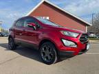 2018 Ford EcoSport Red, 74K miles