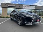 Used 2020 Lexus Rx for sale.