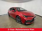 2020 Toyota Corolla Red, 48K miles