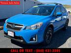 Used 2016 Subaru Crosstrek for sale.