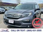 Used 2016 Honda Pilot for sale.