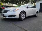 Used 2016 Buick Regal for sale.