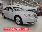 Used 2011 Chrysler 200 for sale.