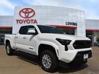 2024 Toyota Tacoma White, new