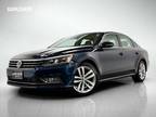 2018 Volkswagen Passat Blue, 161K miles