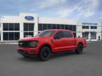 2024 Ford F-150 Red, new