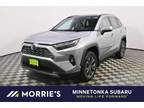 2024 Toyota RAV4 Hybrid Black|Silver, 51K miles