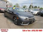 Used 2016 Honda Civic Sedan for sale.