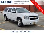 2012 Chevrolet Suburban White, 241K miles