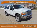 2001 Ford Excursion Limited 0ft