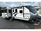 2021 Keystone Keystone RV Cougar Half-Ton 31MBS 31ft