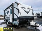2018 Starcraft Launch Outfitter 7 19BHS 21ft