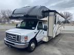 2020 Quantum Quantum WS31 W AUTO LEV SOLAR 31ft