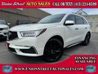 Used 2019 Acura MDX for sale.