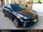 2020 Kia Niro Blue, 17K miles