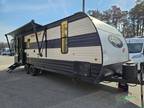 2024 Forest River Forest River RV Cherokee Grey Wolf 23MK 29ft