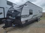 2024 Coachmen Catalina Trailblazer Toy Hauler 26TH 30ft