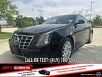 Used 2013 Cadillac Cts for sale.