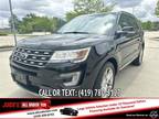 Used 2017 Ford Explorer for sale.