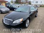 Used 2012 Chrysler 200 for sale.