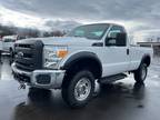 Used 2014 Ford Super Duty F-250 SRW for sale.