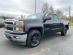 Used 2014 Chevrolet Silverado 1500 for sale.