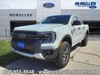 2024 Ford Ranger Gray