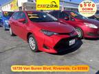 2019 Toyota Corolla LE 1.8L I4 132hp 128ft. lbs.