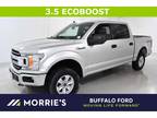 2019 Ford F-150 Silver, 143K miles