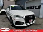 Used 2016 Audi Q3 for sale.