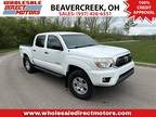 Used 2012 Toyota Tacoma for sale.