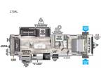 2023 Forest River Forest River RV Salem Hemisphere 273rl 34ft