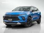 2024 Chevrolet Blazer Blue