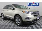 2017 Ford Edge Gold|White, 65K miles