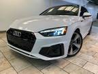 Used 2020 Audi A5 Coupe for sale.